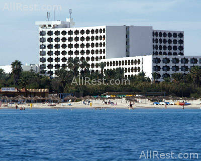 Marhaba Tour Khalef Hotel 